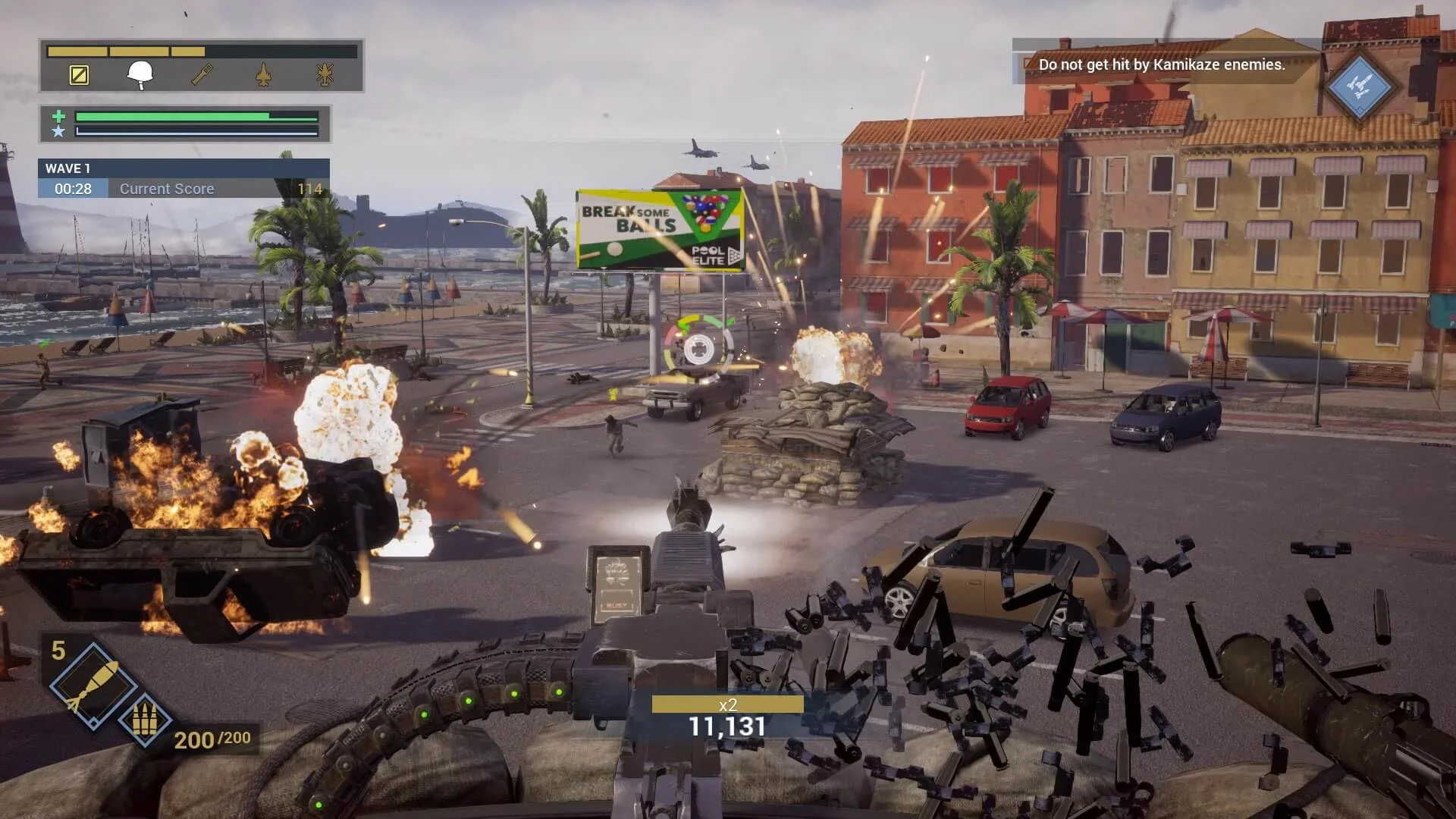 Heavy Fire Red Shadow для Sony Ps4 - миниатюра 3