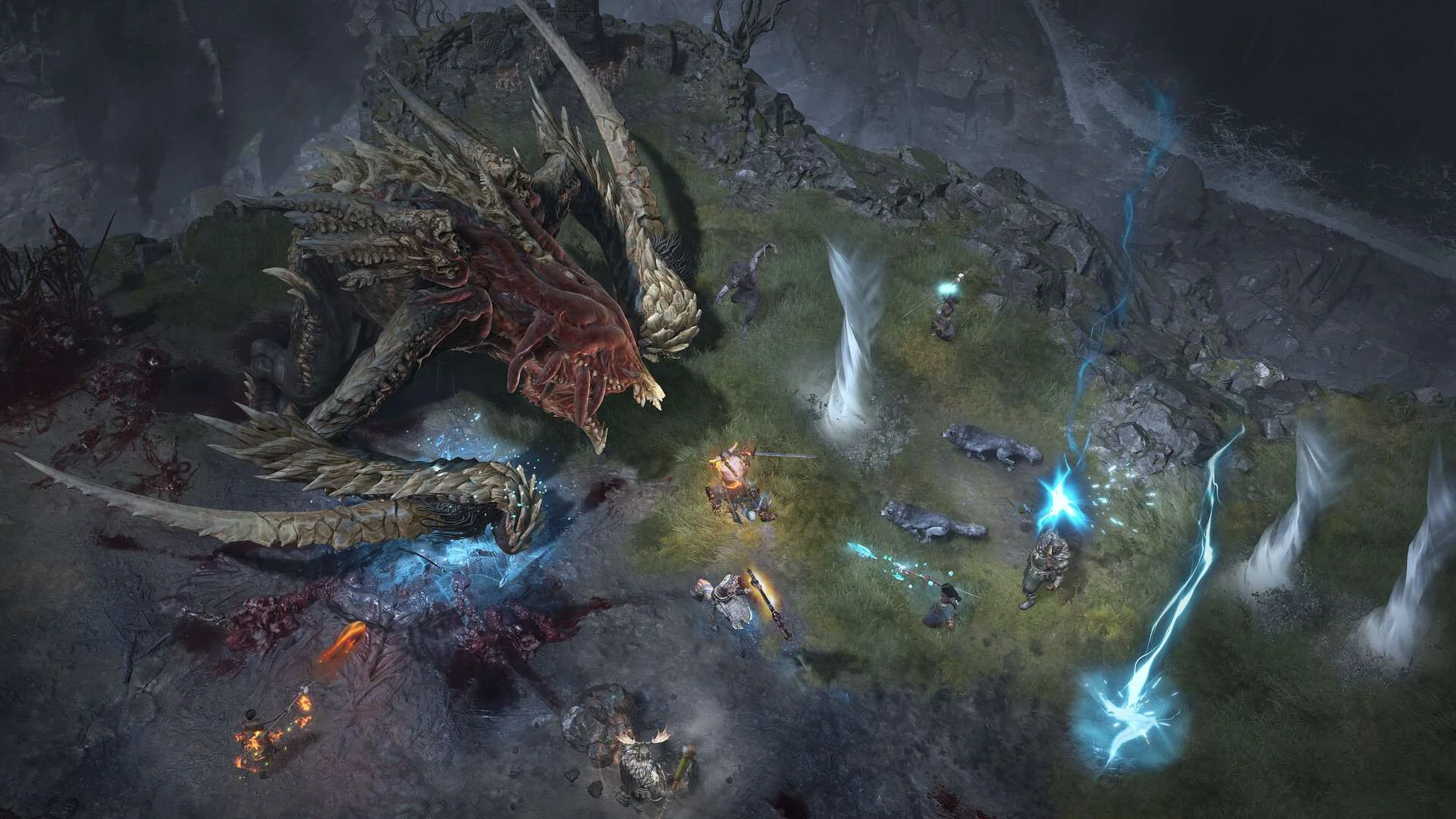 Diablo IV Cross-Gen Bundle для X-Box One - миниатюра 2