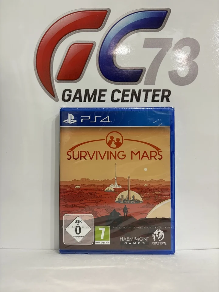 Surviving Mars для Sony Ps4 - изображение 1