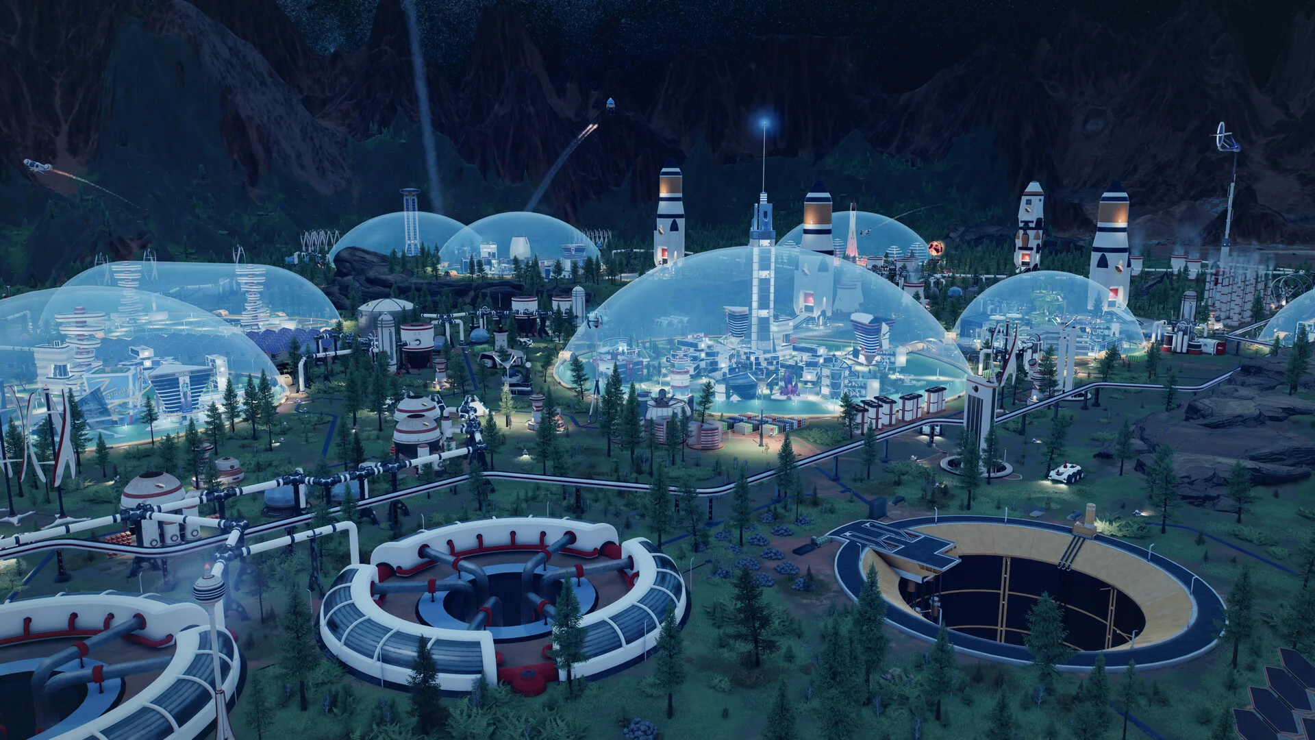 Surviving Mars для Sony Ps4 - миниатюра 3