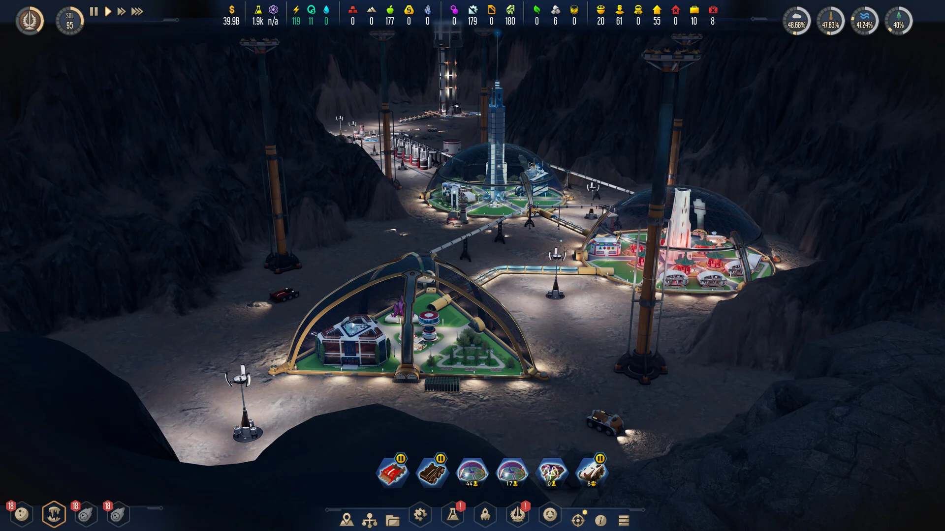 Surviving Mars для Sony Ps4 - миниатюра 4