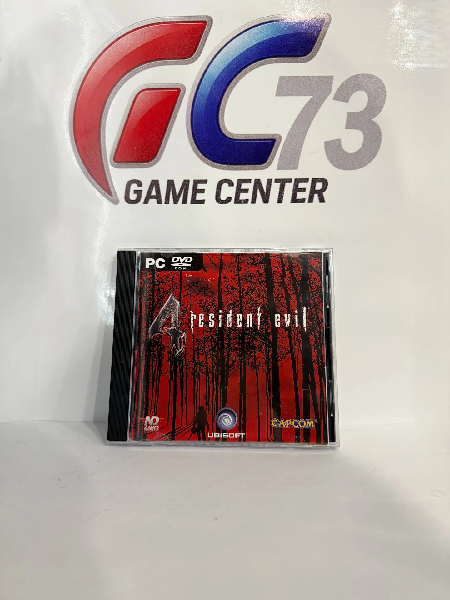 Resident Evil 4 для PC Б/У - миниатюра 2