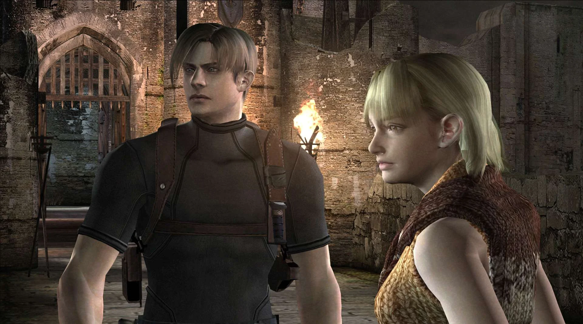 Resident Evil 4 для PC Б/У - миниатюра 3
