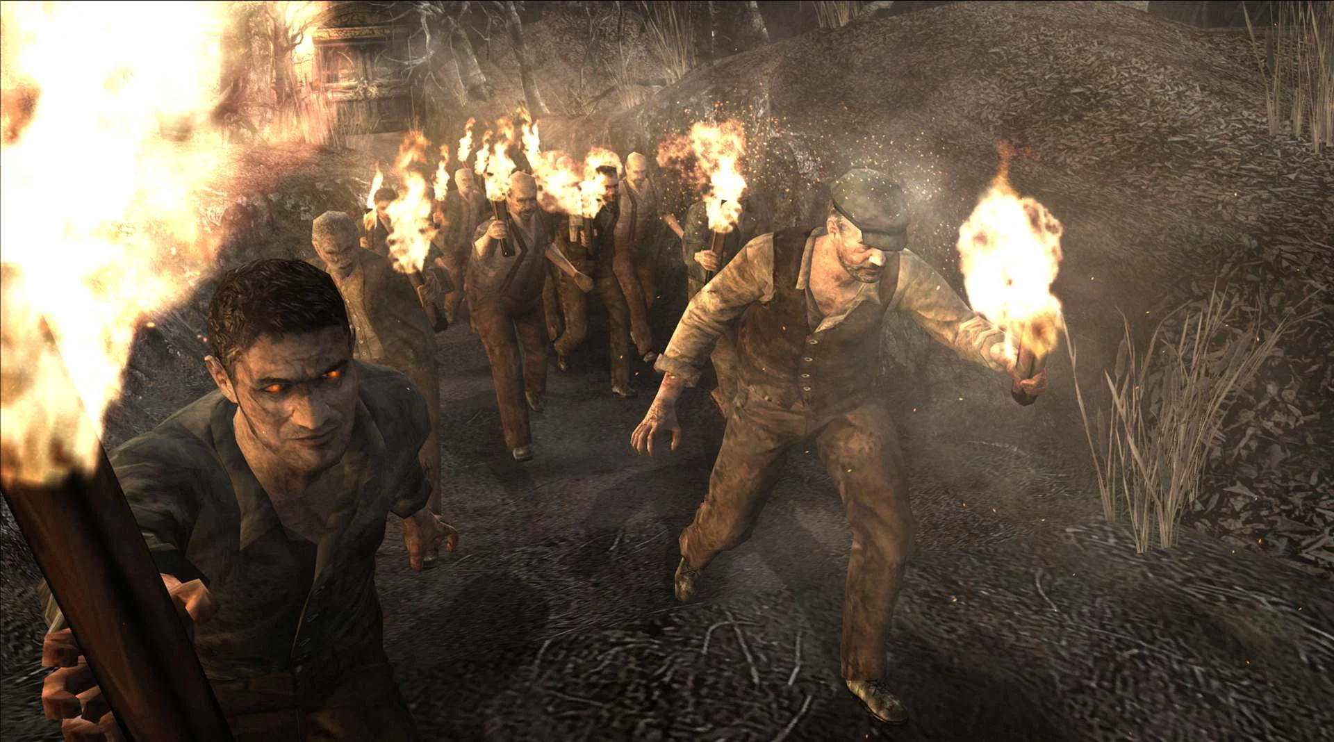 Resident Evil 4 для PC Б/У - миниатюра 5