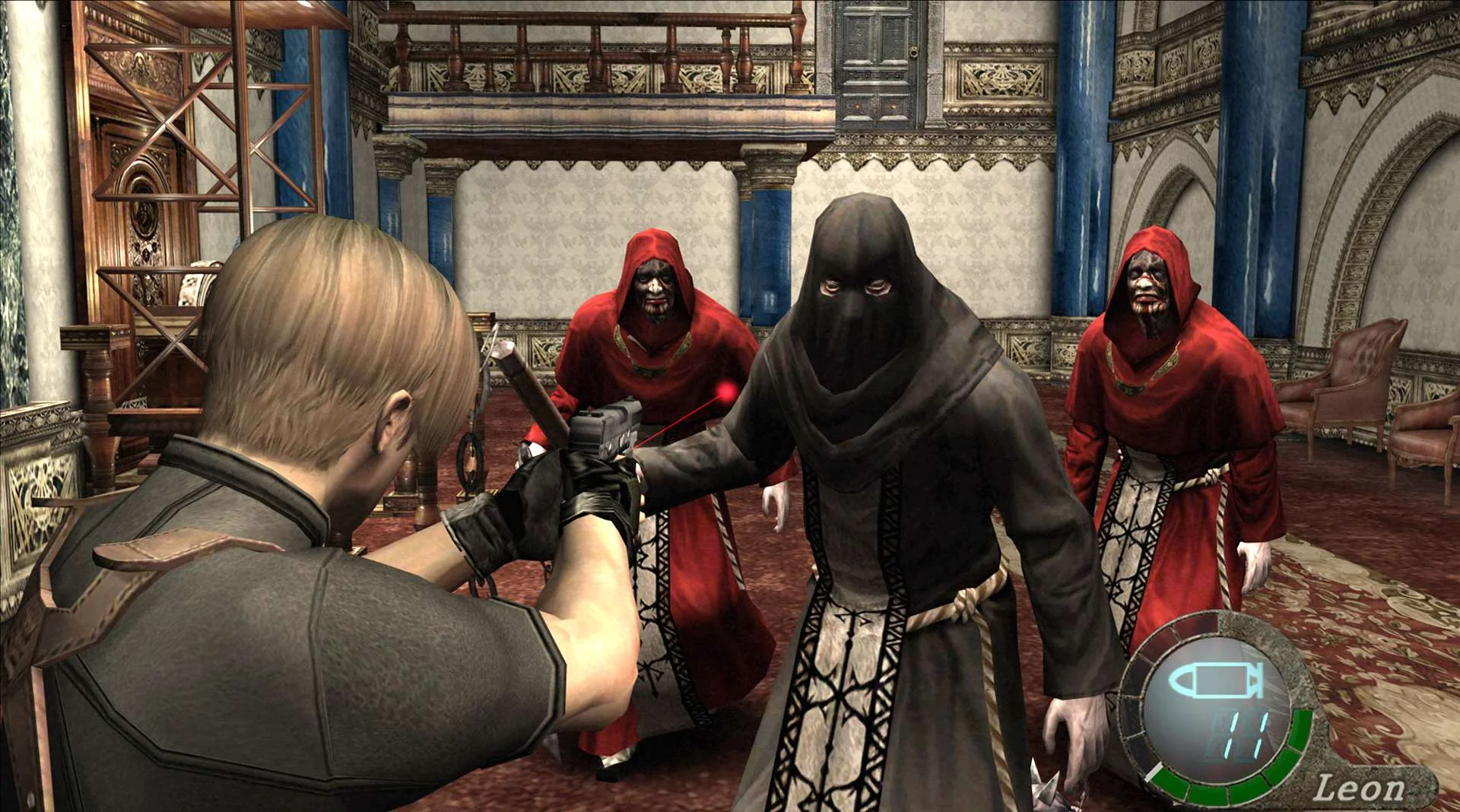 Resident Evil 4 для PC Б/У - миниатюра 7