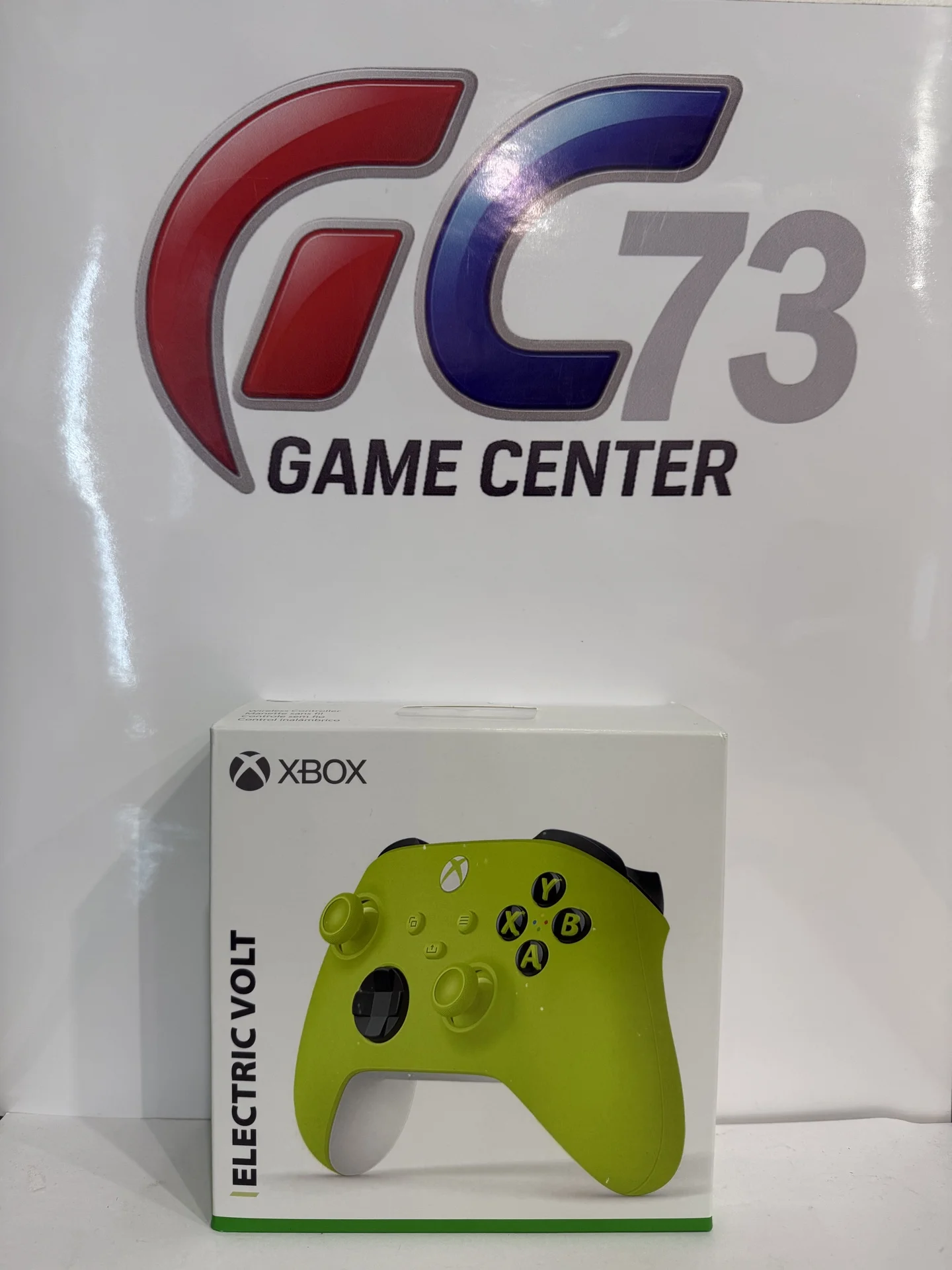 Геймпад для X-Box One/Series Electric Volt Original - изображение 1