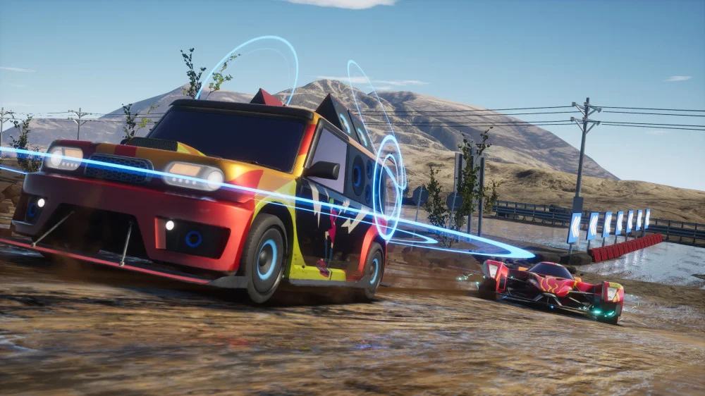 Fast & Furious Spy Racers Подъем (Форсаж) для Sony Ps4 Б/У - миниатюра 3