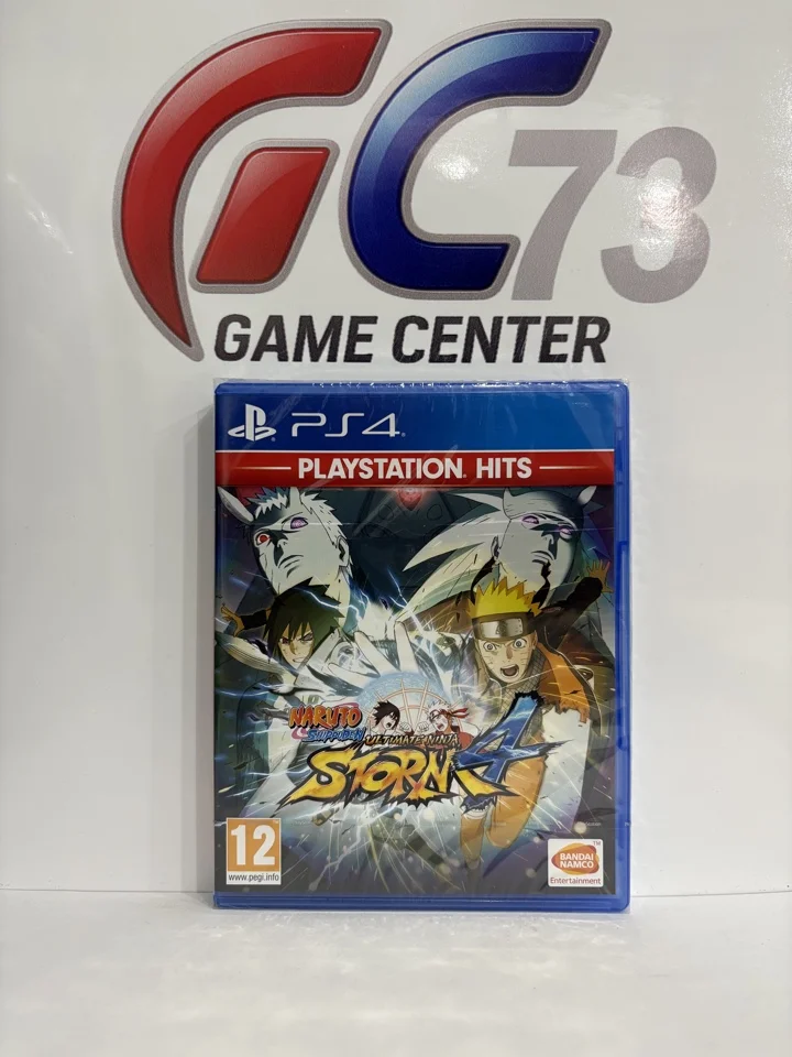 Naruto Shippuden Ultimate Ninja Storm 4 для Sony Ps4 - изображение 1