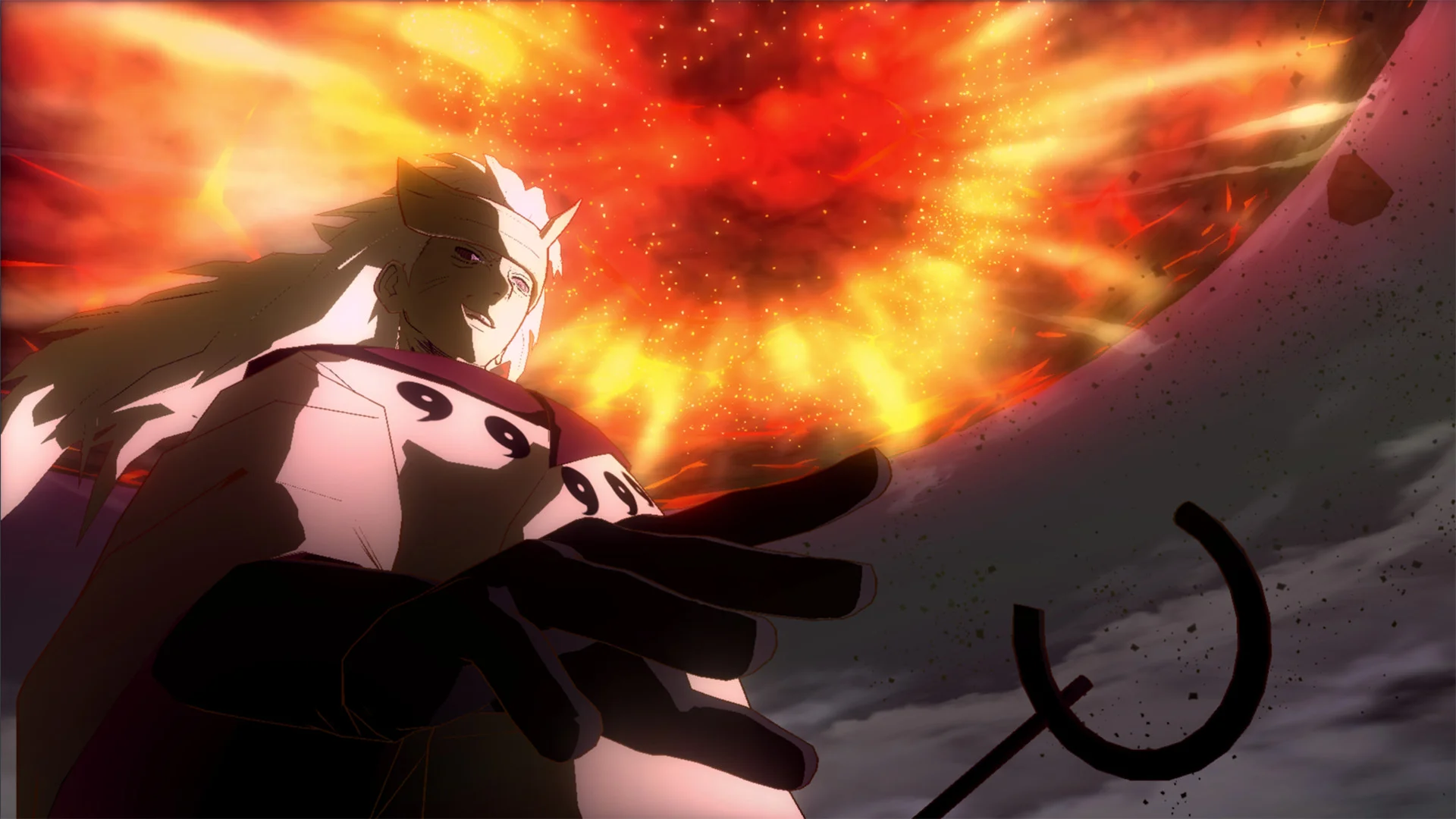 Naruto Shippuden Ultimate Ninja Storm 4 для Sony Ps4 - миниатюра 3