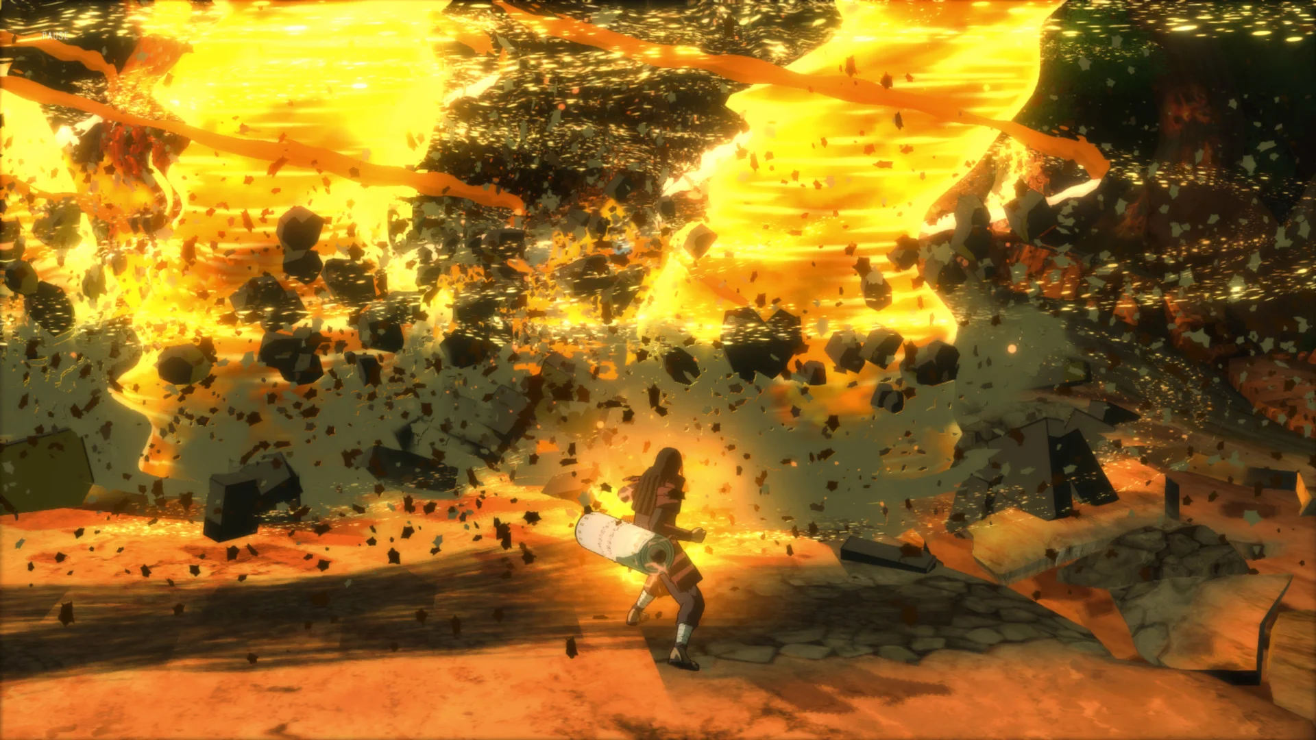 Naruto Shippuden Ultimate Ninja Storm 4 для Sony Ps4 - миниатюра 5