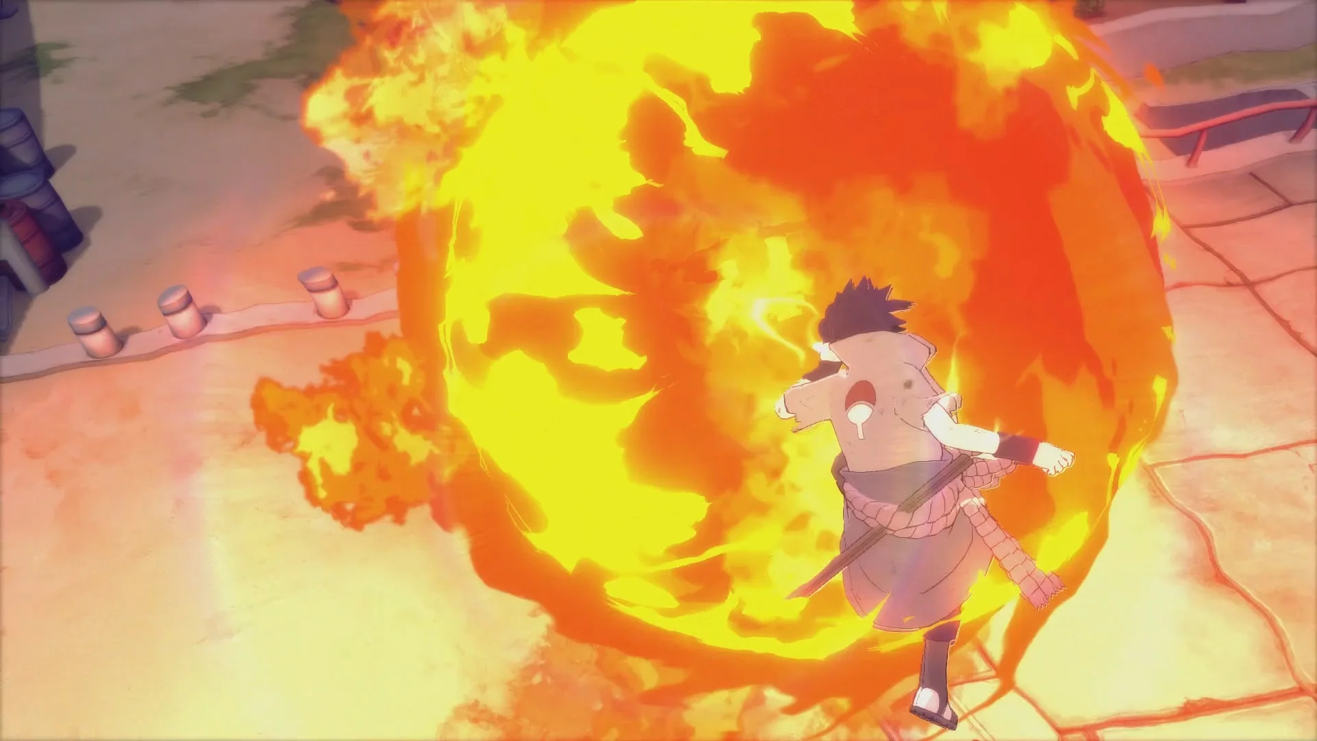 Naruto Shippuden Ultimate Ninja Storm 4 для Sony Ps4 - миниатюра 6