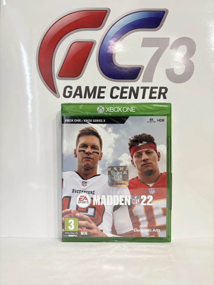 Madden NFL 22 для X-Box One - изображение 1