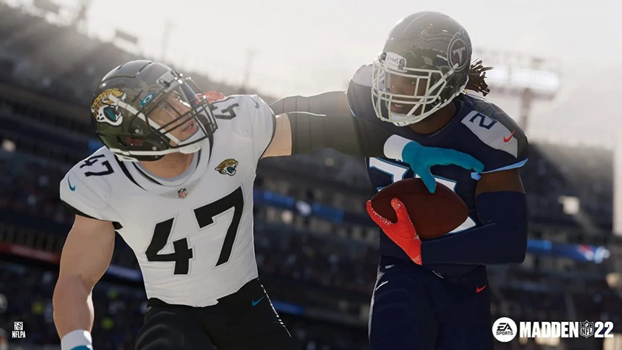 Madden NFL 22 для X-Box One - миниатюра 2