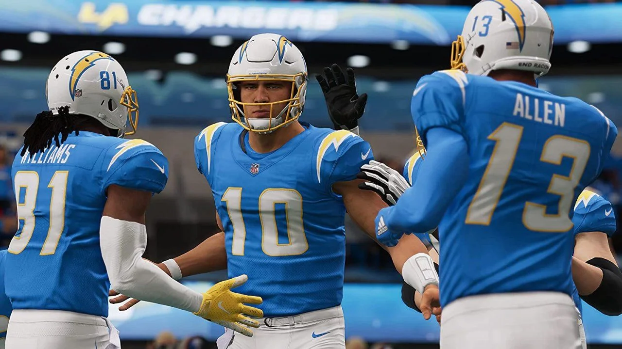 Madden NFL 22 для X-Box One - миниатюра 3