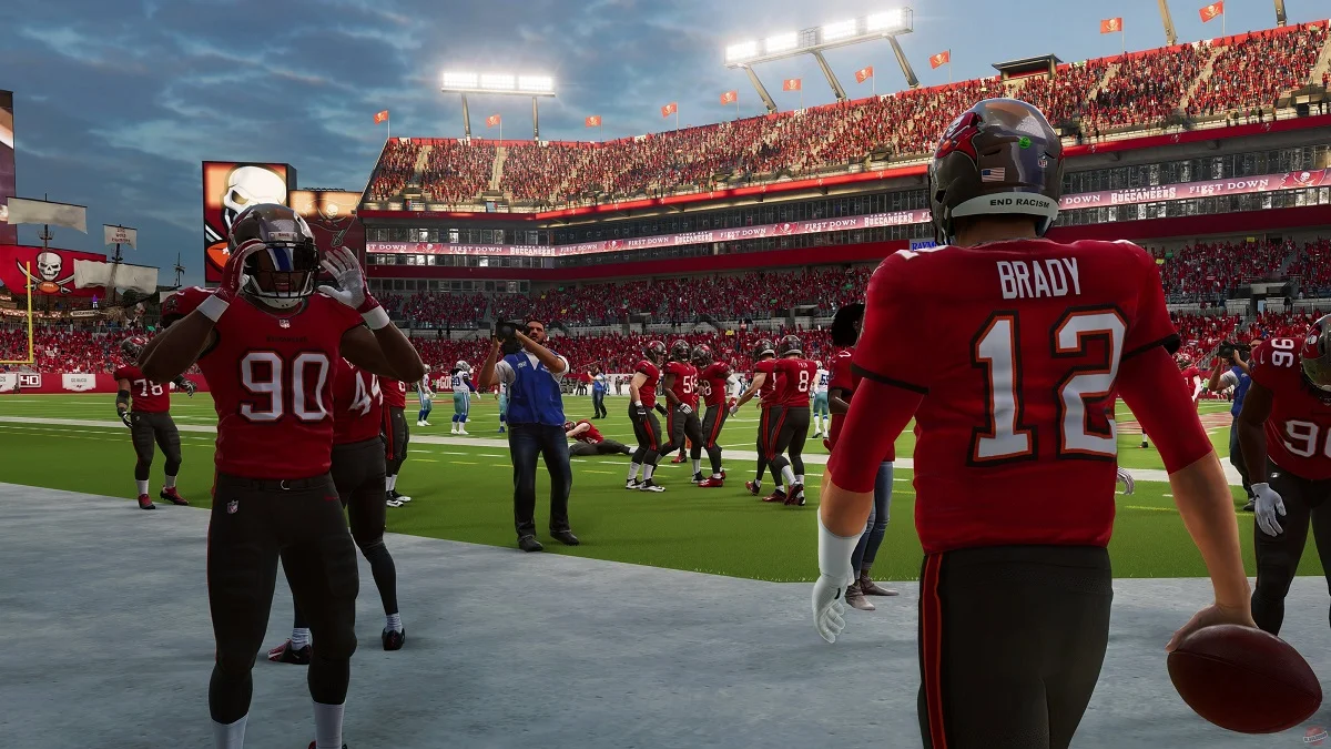 Madden NFL 22 для X-Box One - миниатюра 5