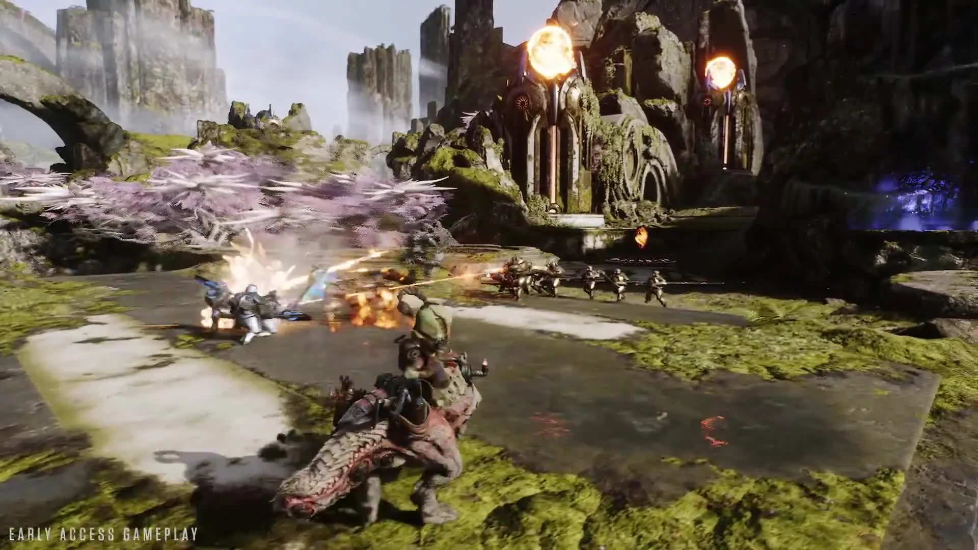 Paragon для Sony Ps4 - миниатюра 2