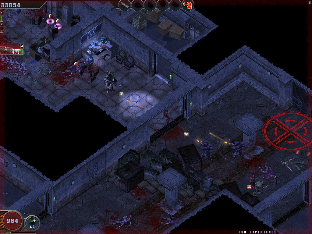 Zombie Shooter для PC Б/У - миниатюра 2
