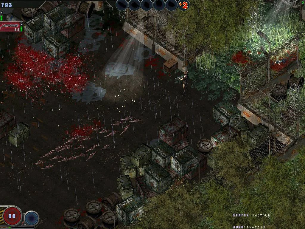 Zombie Shooter для PC Б/У - миниатюра 4