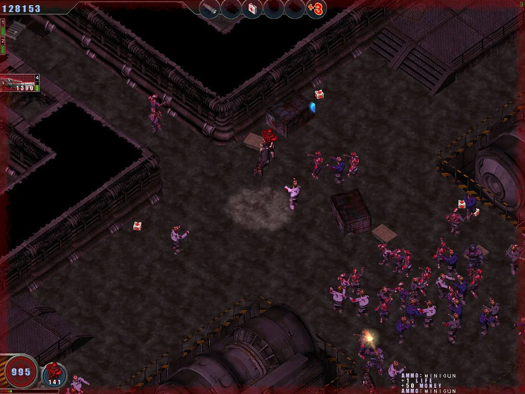 Zombie Shooter для PC Б/У - миниатюра 5