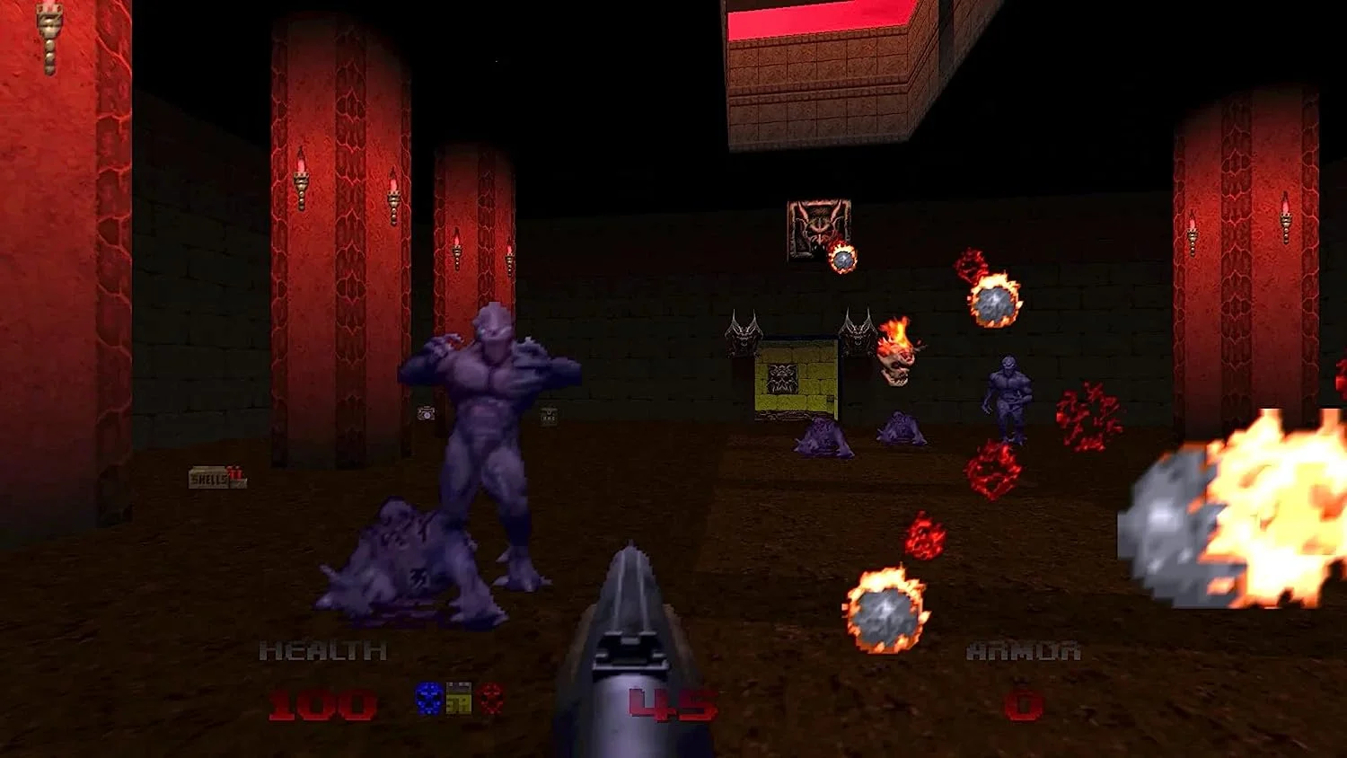 DOOM Slayers Collection для Sony Ps4 - миниатюра 2