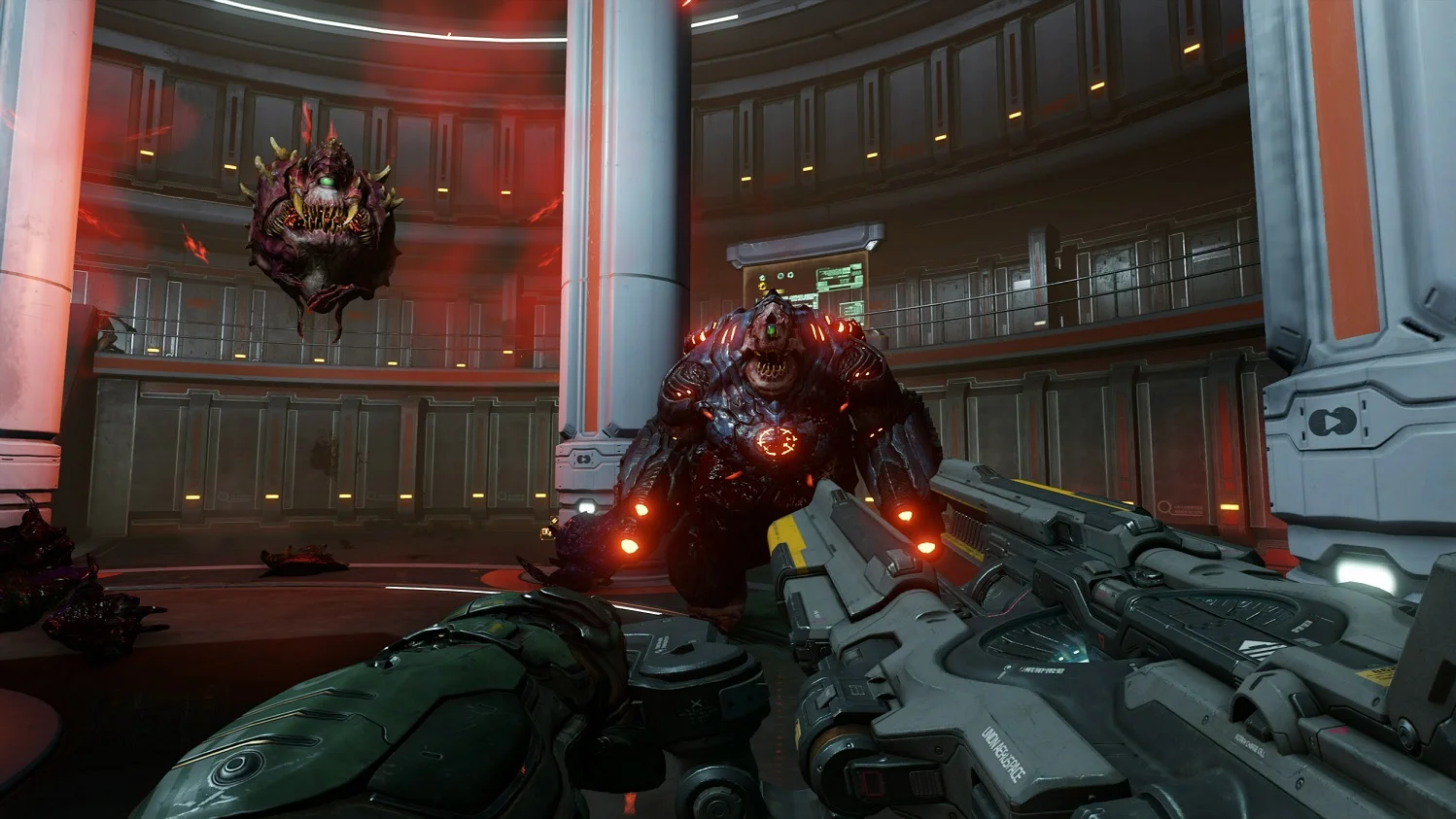 DOOM Slayers Collection для Sony Ps4 - миниатюра 3
