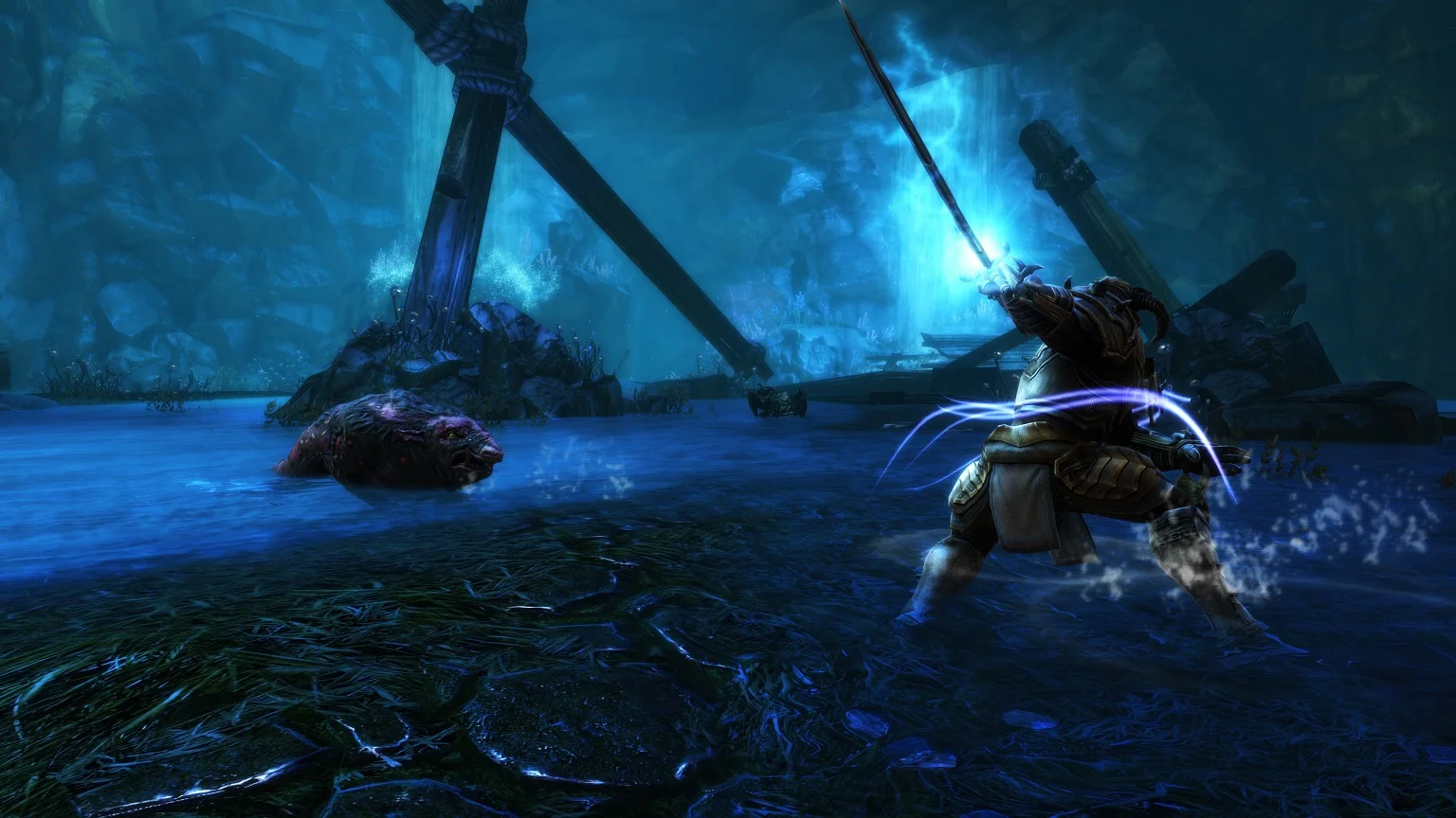 Kingdom of Amalur Re-Reckoning для Sony Ps4 - миниатюра 4