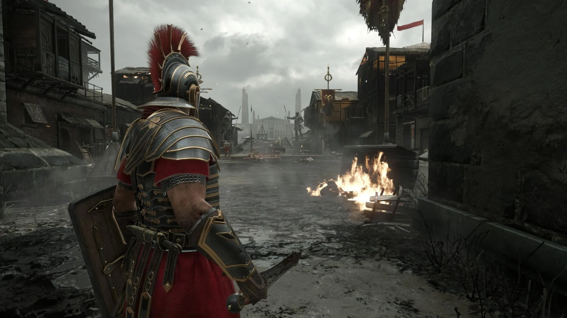 Ryse Son of the Rome для X-Box One Б/У - миниатюра 4