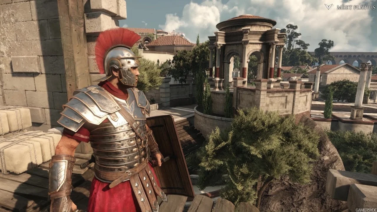Ryse Son of the Rome для X-Box One Б/У - миниатюра 5
