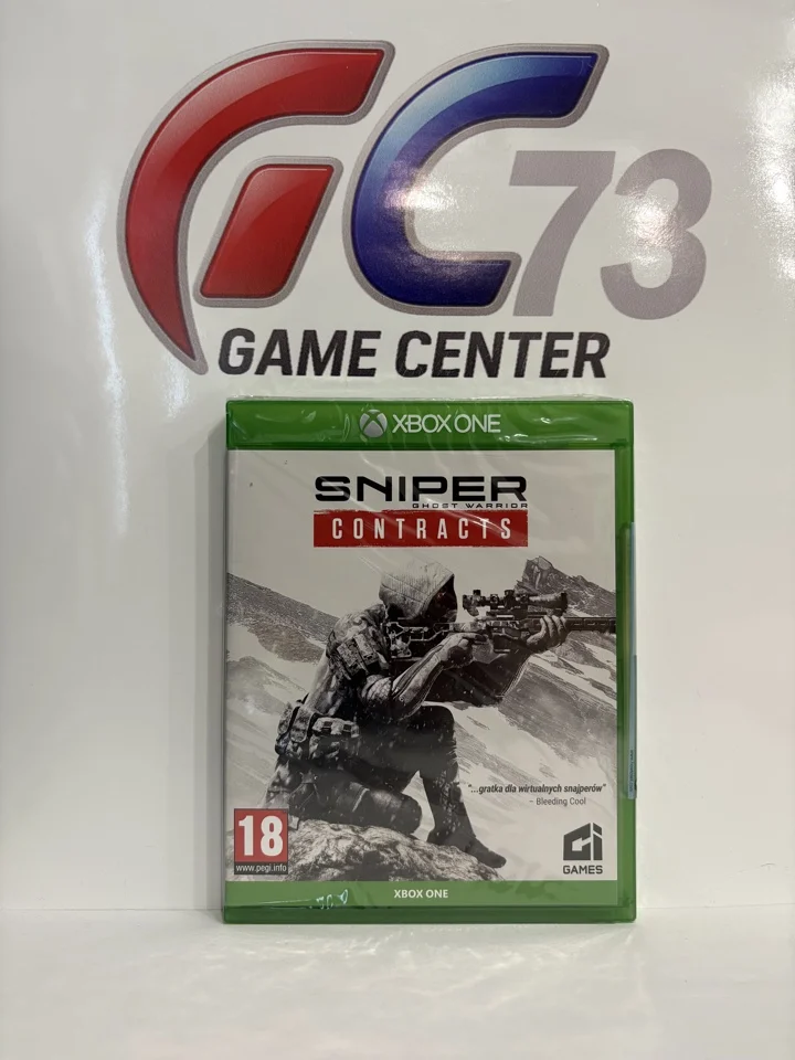 Sniper Ghost Warrior Contracts для X-Box One - изображение 1