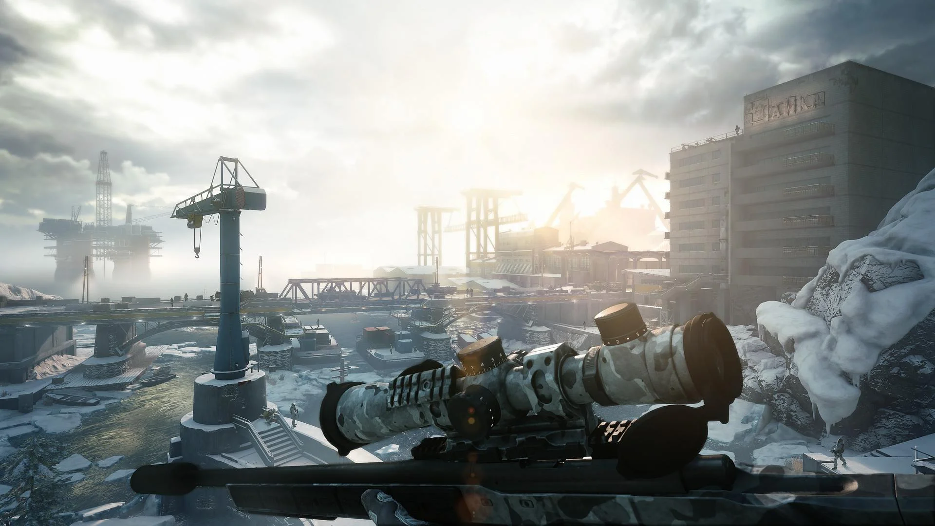 Sniper Ghost Warrior Contracts для X-Box One - миниатюра 5