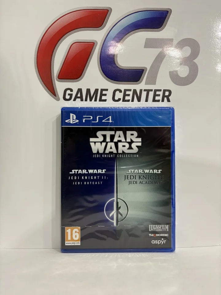 Star Wars Jedi Knight Collection для Sony Ps4 - изображение 1
