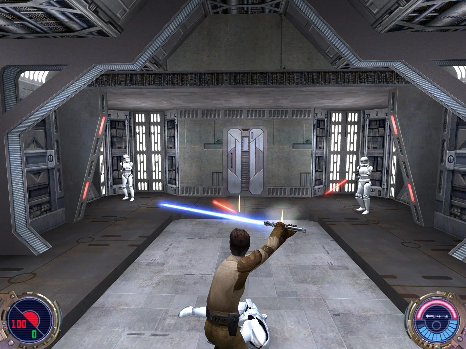 Star Wars Jedi Knight Collection для Sony Ps4 - миниатюра 2