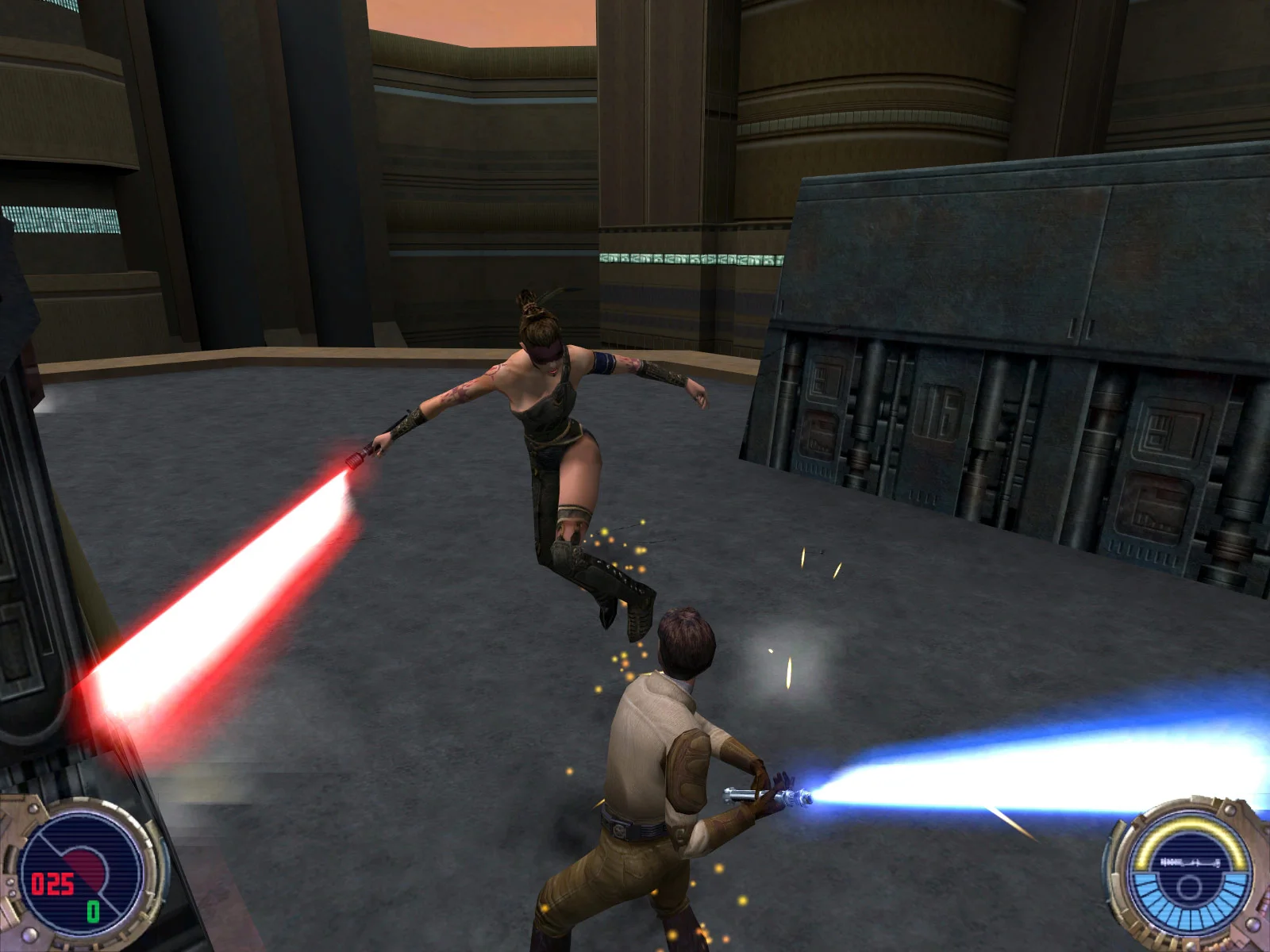 Star Wars Jedi Knight Collection для Sony Ps4 - миниатюра 3