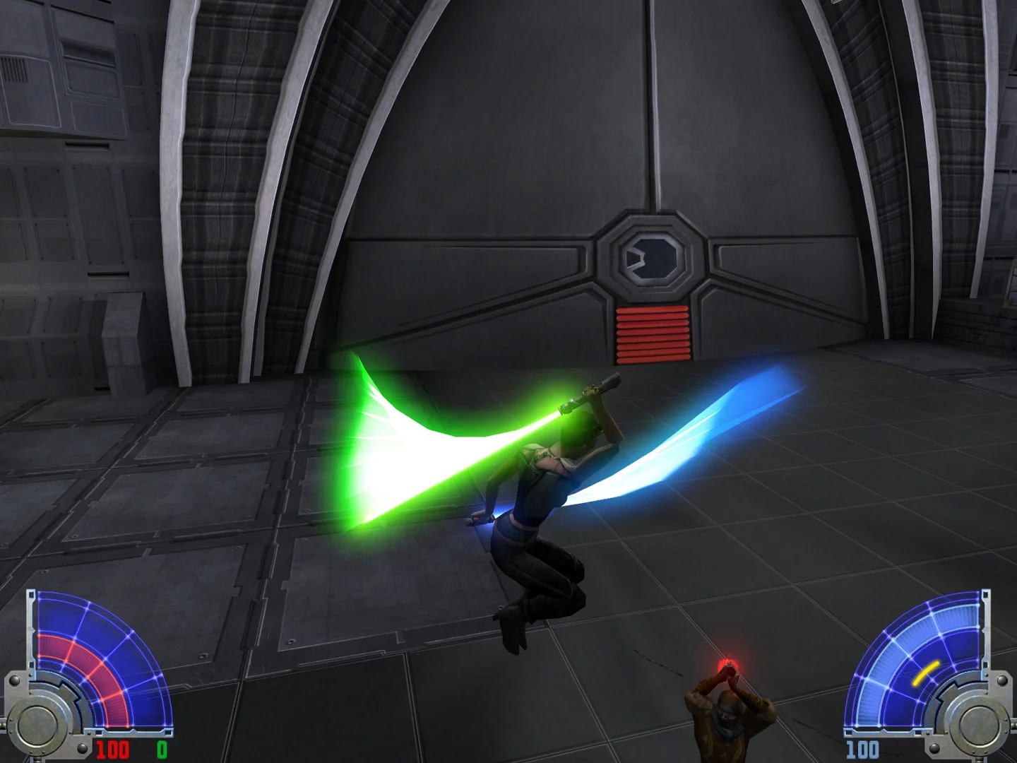 Star Wars Jedi Knight Collection для Sony Ps4 - миниатюра 5