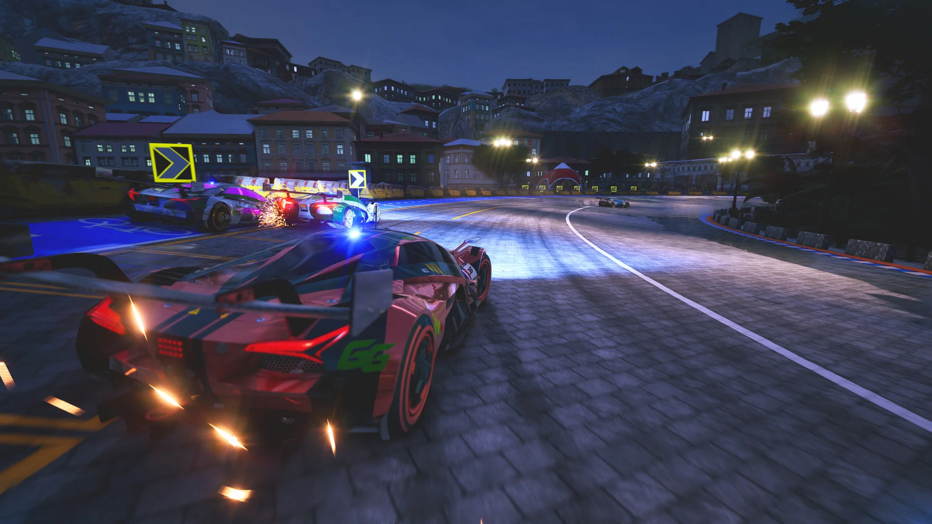 Xenon Racer для Sony Ps4 - миниатюра 2