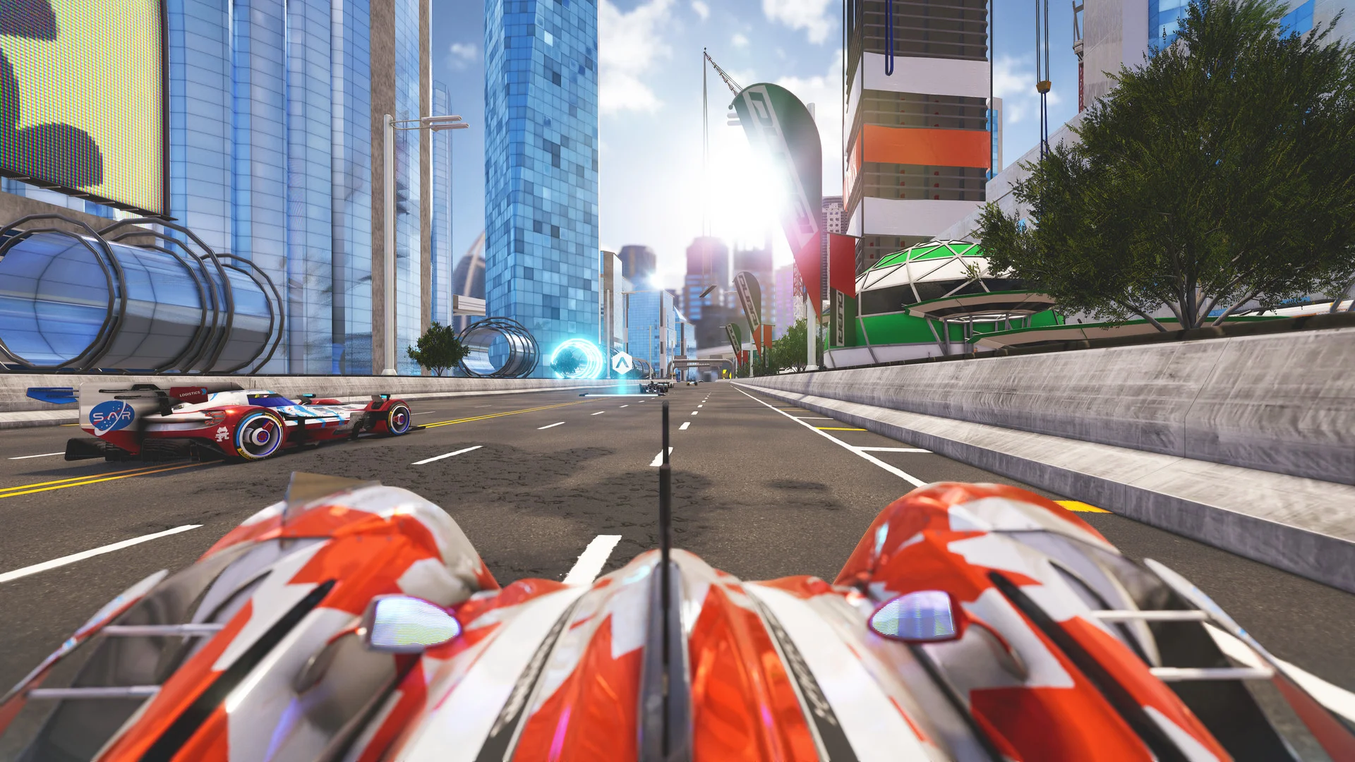 Xenon Racer для Sony Ps4 - миниатюра 3