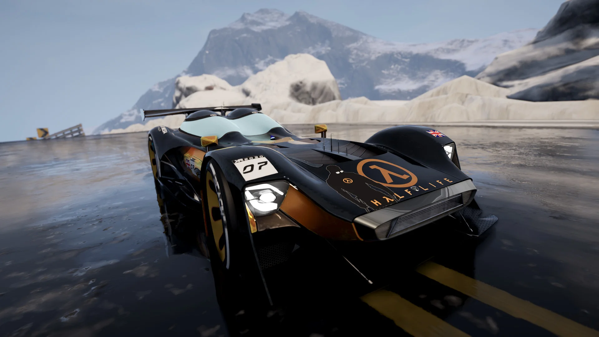 Xenon Racer для Sony Ps4 - миниатюра 4