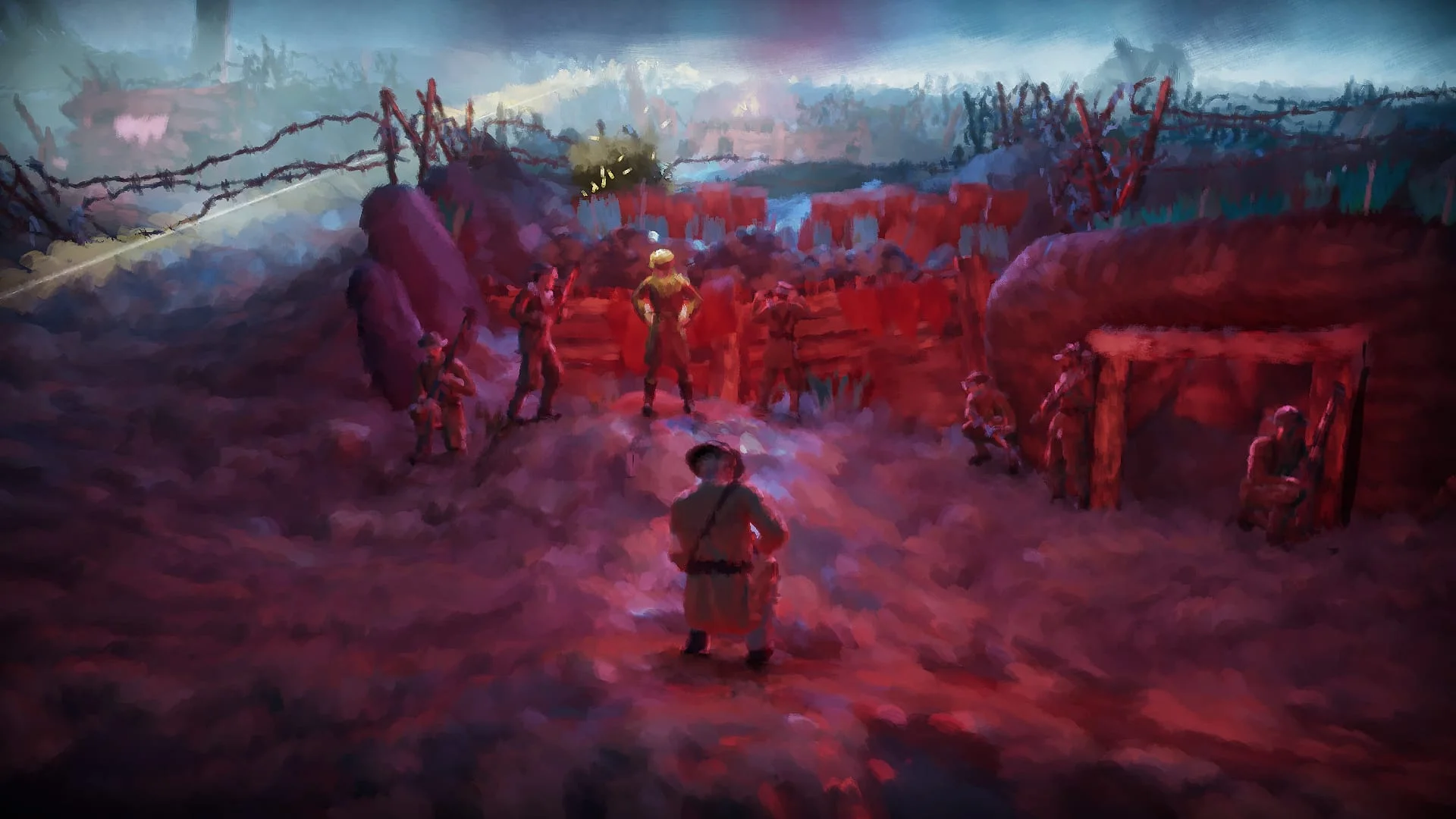 11-11 Memories Retold для Sony Ps4 - миниатюра 6