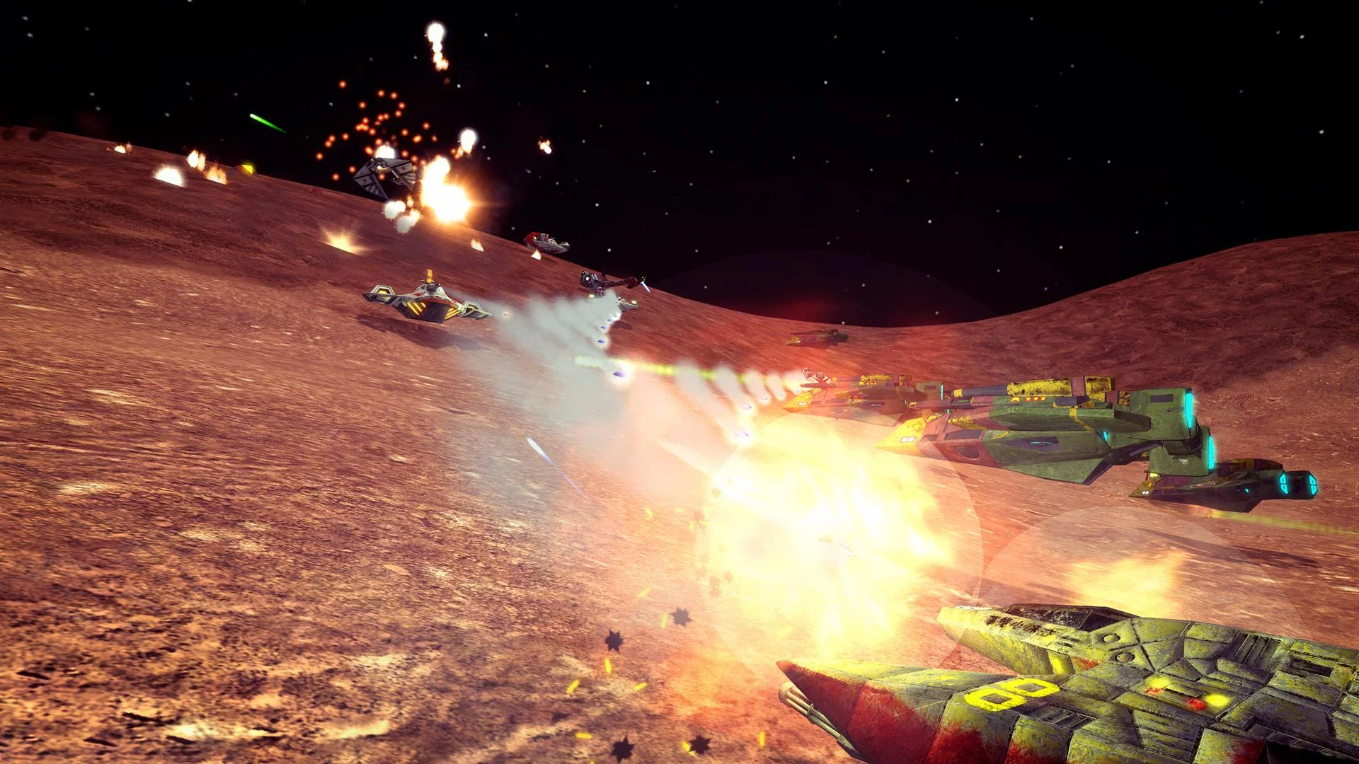 Battlezone для Sony Ps4 VR - миниатюра 4