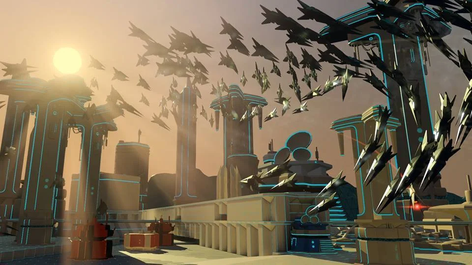Battlezone для Sony Ps4 VR - миниатюра 6