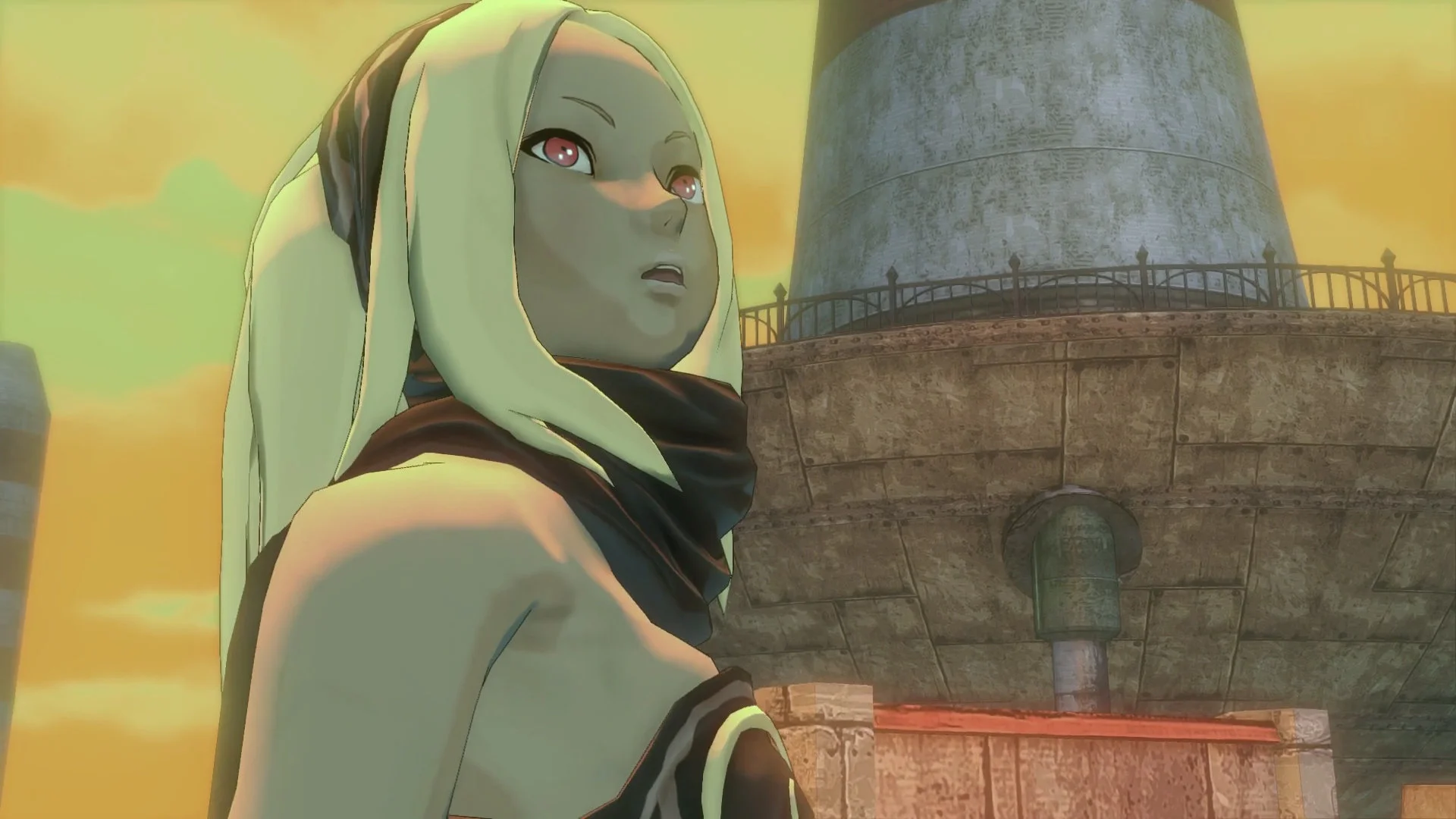 Gravity Rush Обновленная версия для Sony Ps4 - миниатюра 3