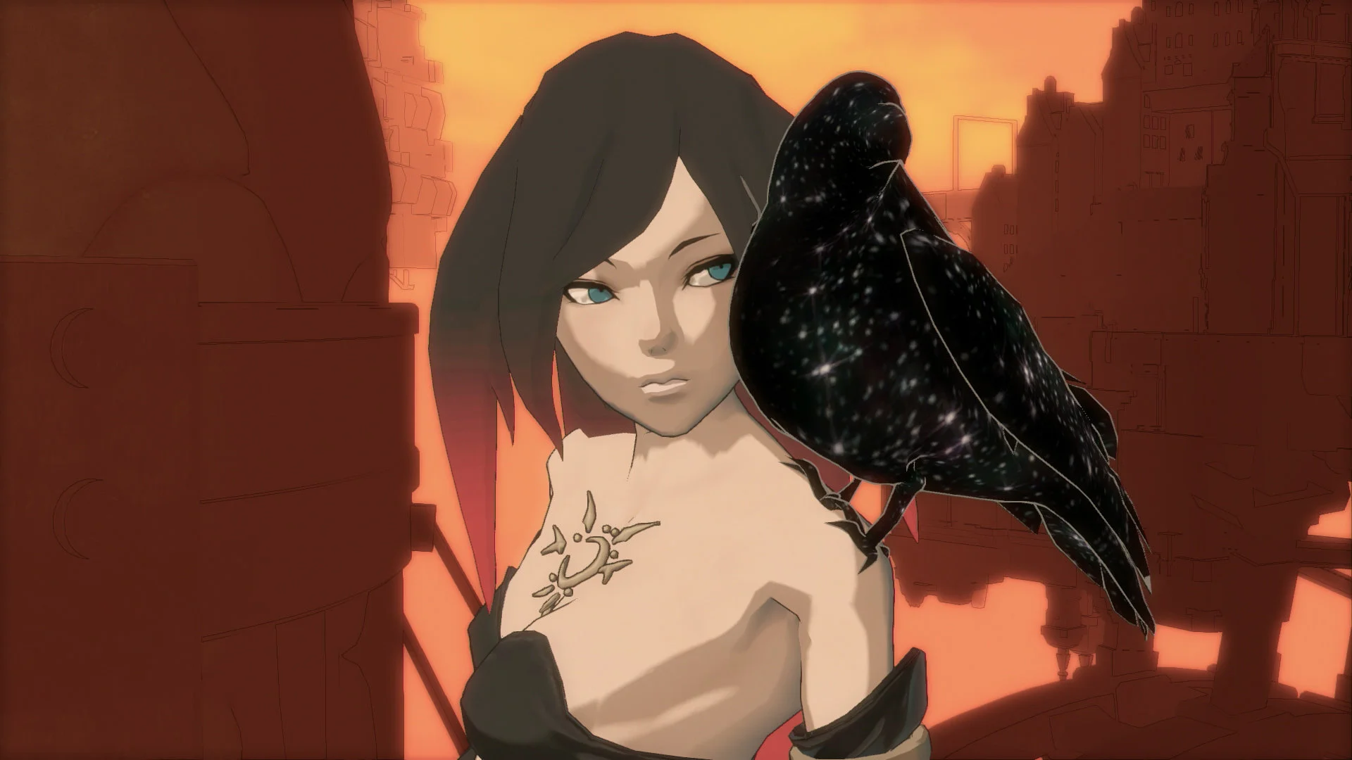 Gravity Rush Обновленная версия для Sony Ps4 - миниатюра 6