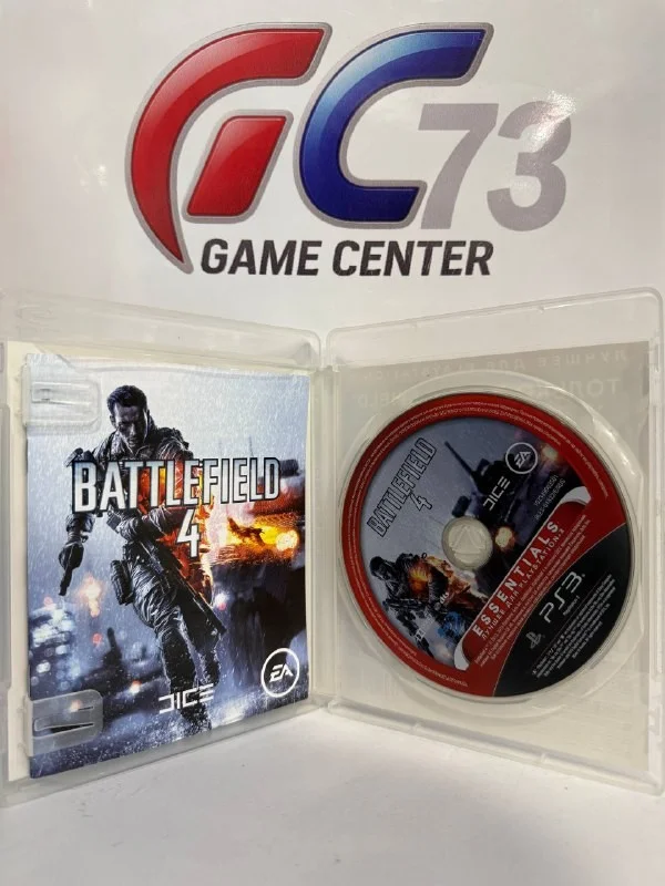 Battlefield 4 Essentials для Sony Ps3 Б/У - миниатюра 2