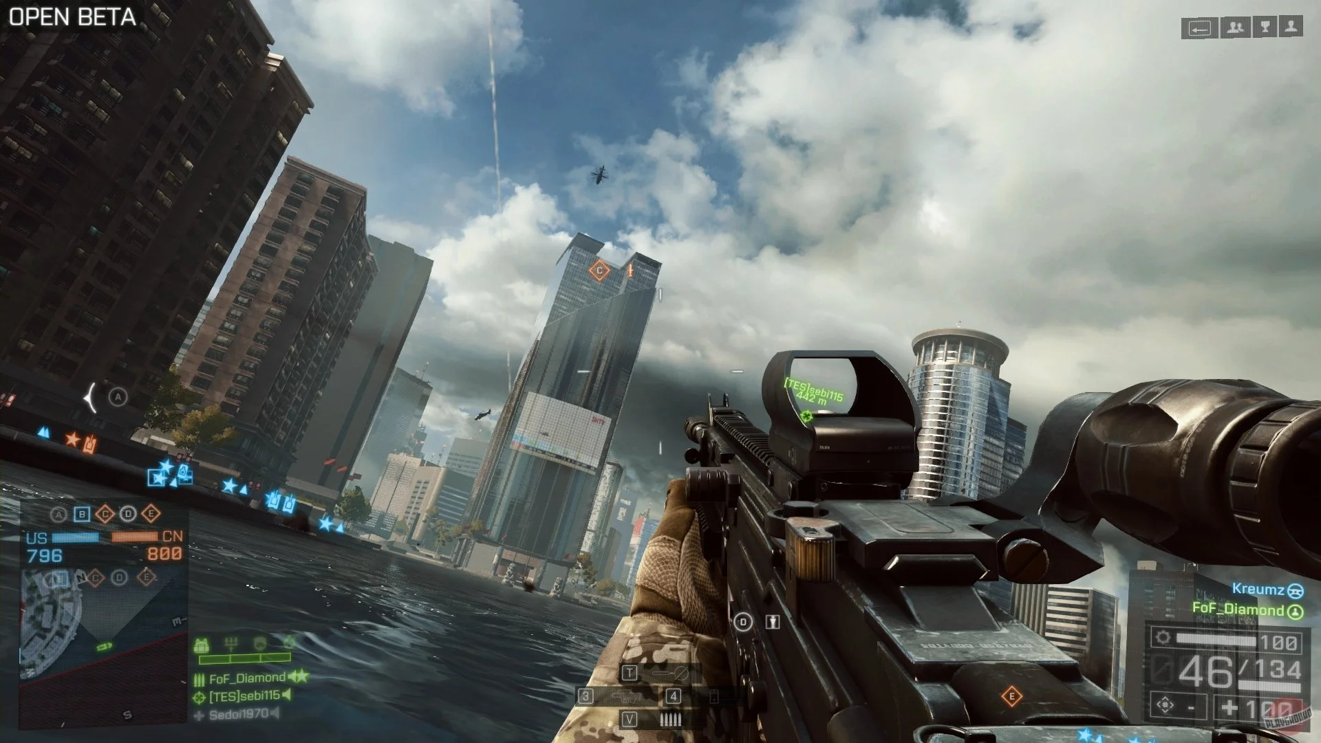 Battlefield 4 Essentials для Sony Ps3 Б/У - миниатюра 7