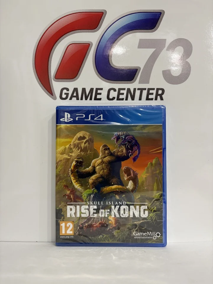 Skull Island Rise of Kong для Sony Ps4 - изображение 1