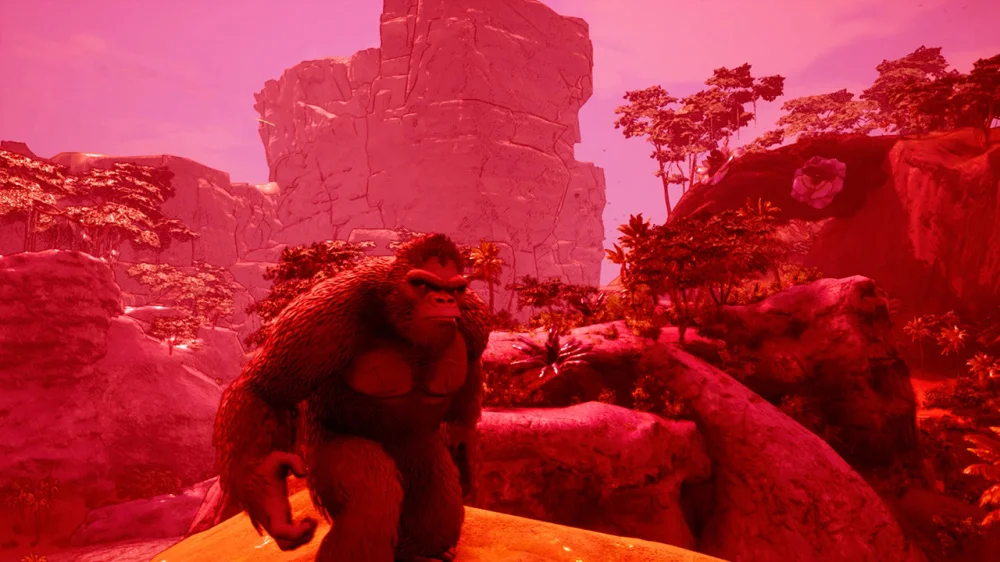 Skull Island Rise of Kong для Sony Ps4 - миниатюра 4
