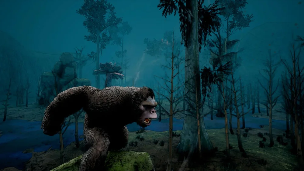 Skull Island Rise of Kong для Sony Ps4 - миниатюра 6