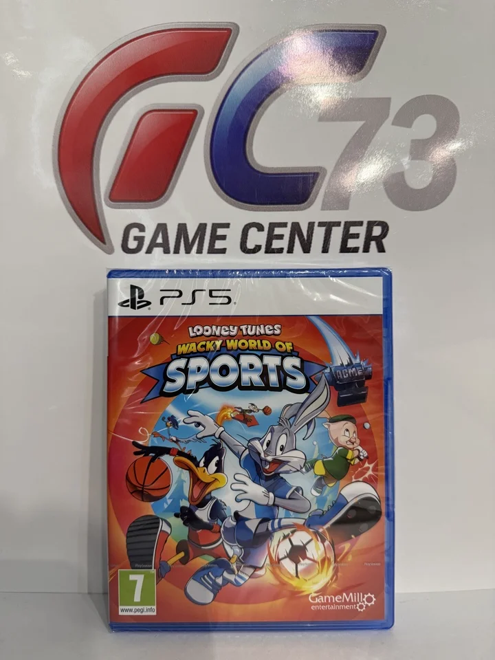 Looney Tunes: Wacky World of Sports для Sony Ps5 - изображение 1