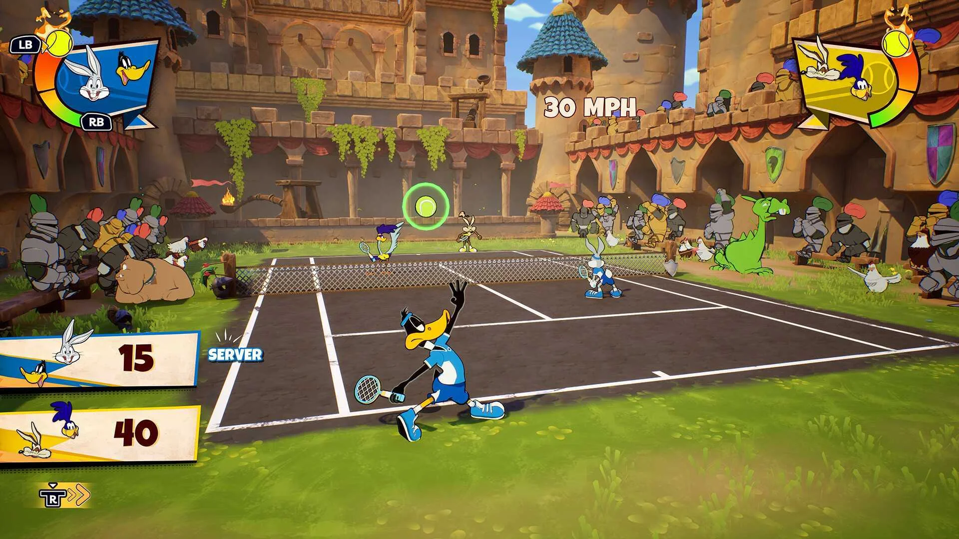 Looney Tunes: Wacky World of Sports для Sony Ps5 - миниатюра 5