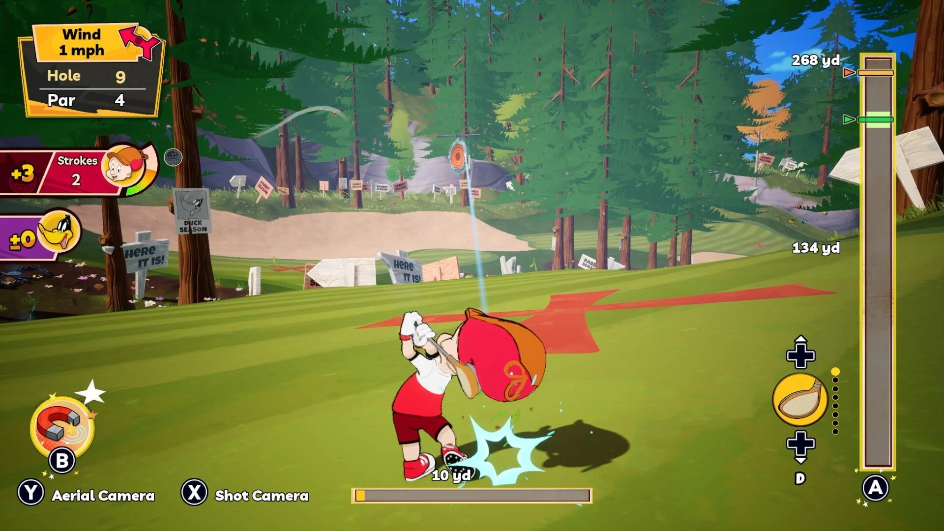 Looney Tunes: Wacky World of Sports для Sony Ps5 - миниатюра 6